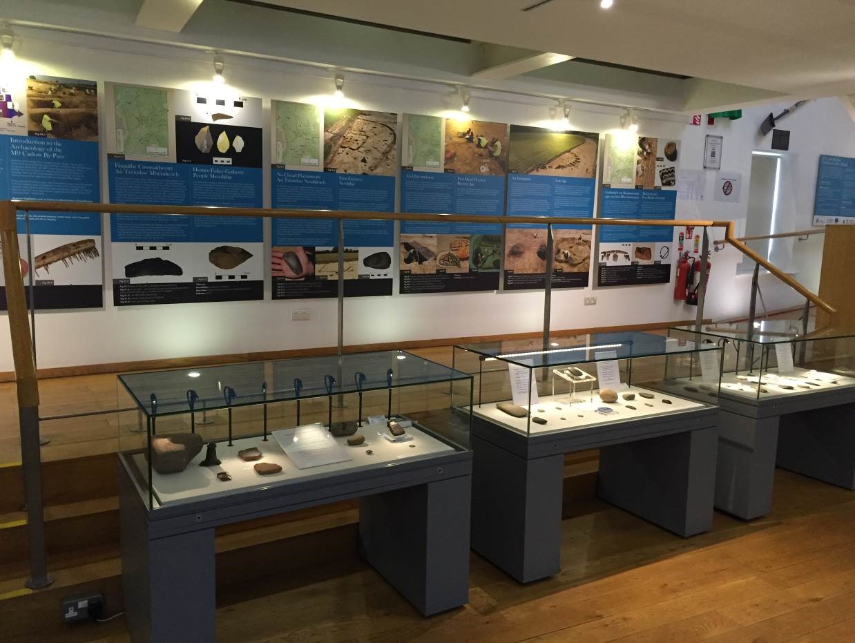 Journey in Time Archaeological Exhibition